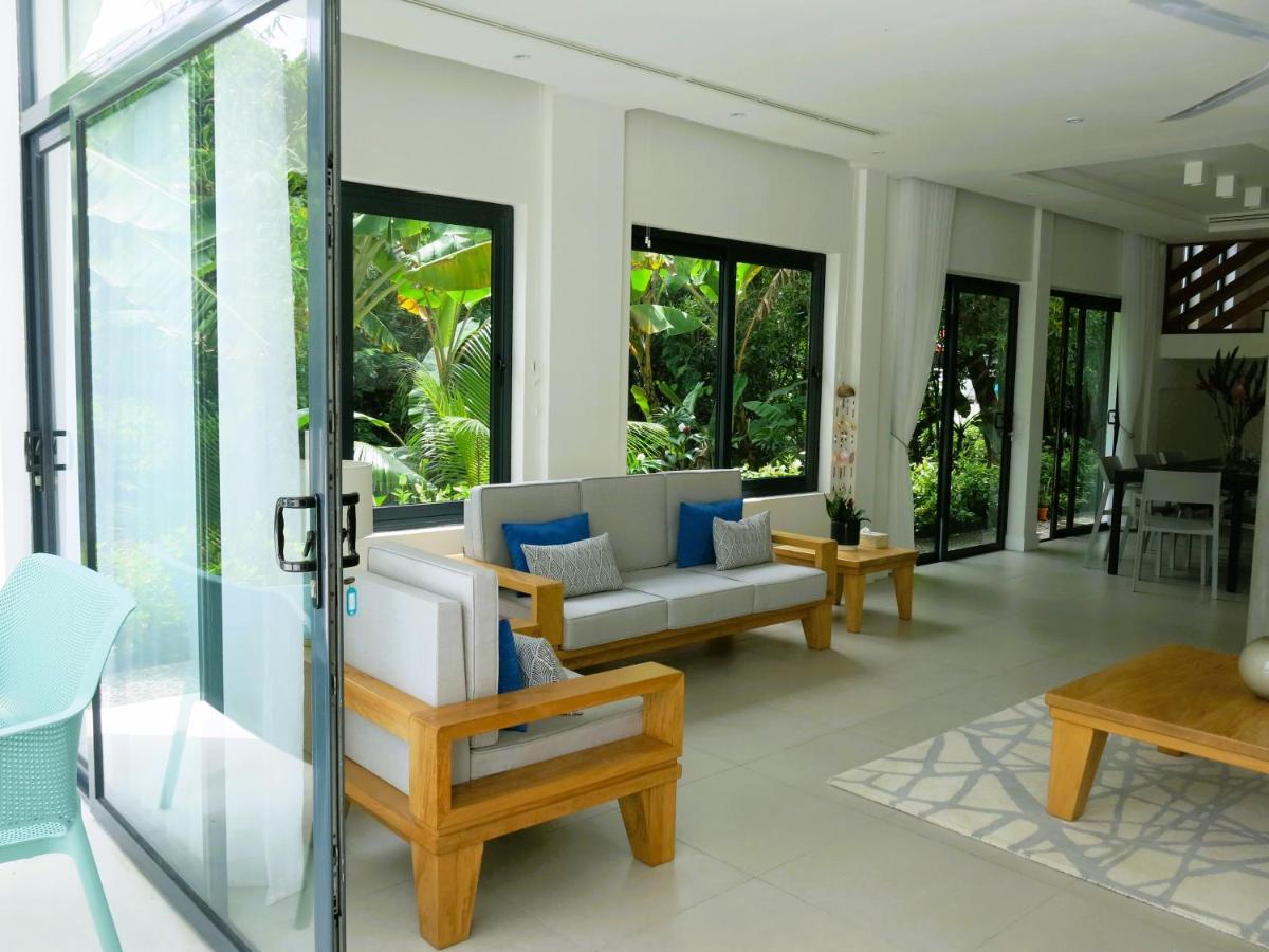 Lyla Beach Villa Pointe Au Sel Exterior photo