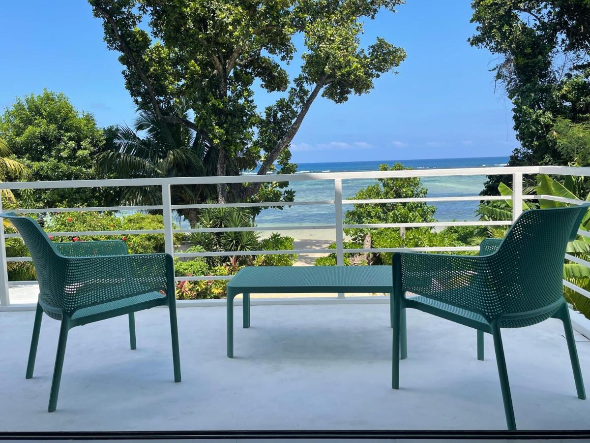 Lyla Beach Villa Pointe Au Sel Exterior photo